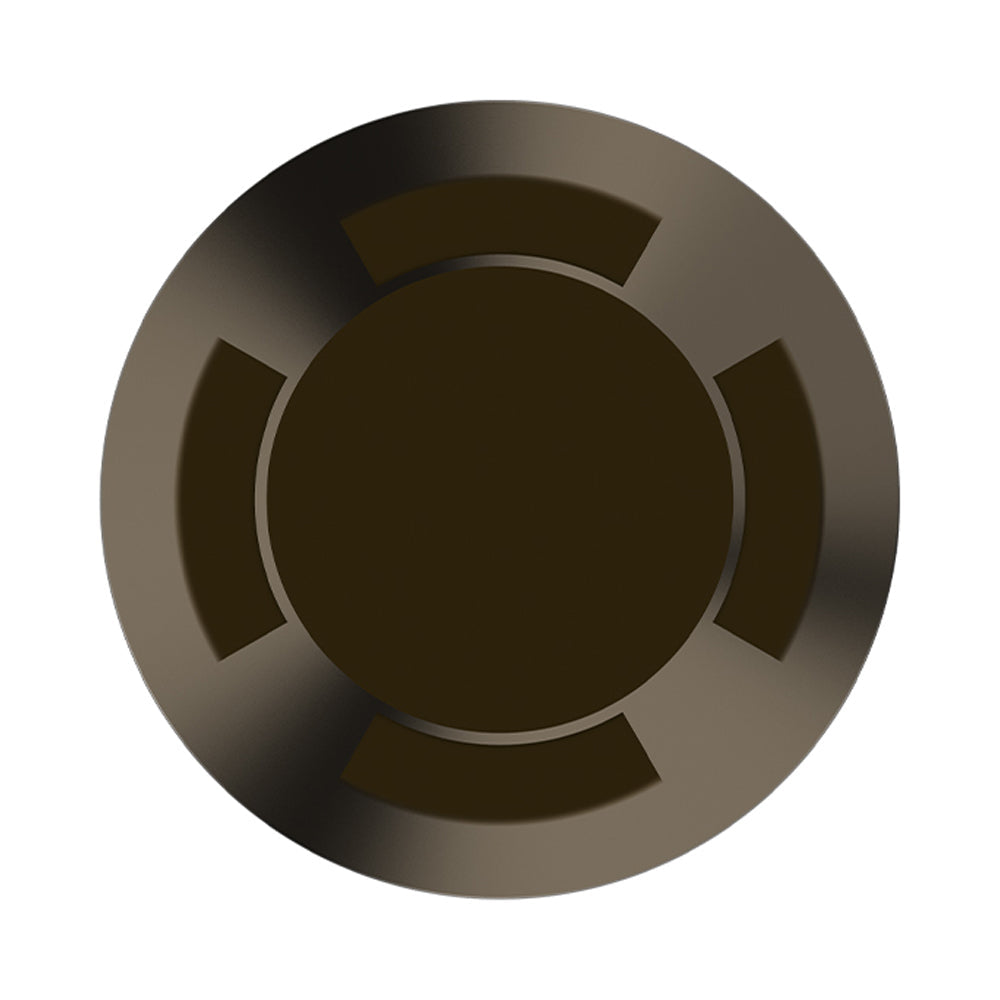 Indicator Round Quad Directional Outdoor LED Inground Light in Detail.