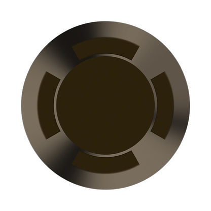 Indicator Round Quad Directional Outdoor LED Inground Light in Detail.