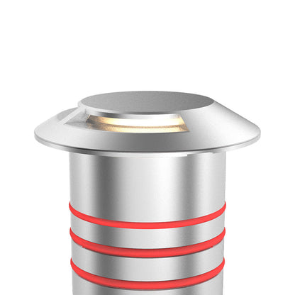 Indicator Round Single Directional Outdoor LED Inground Light in Detail.