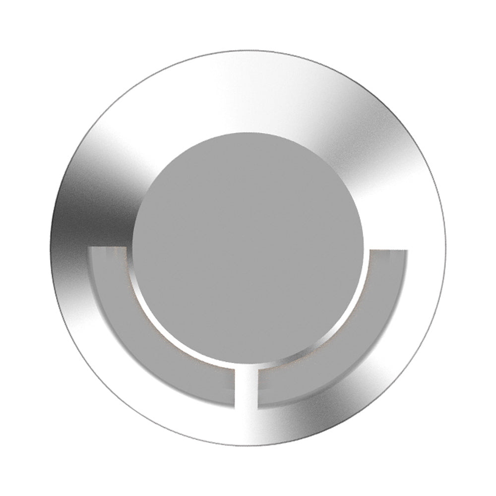 Indicator Round Single Directional Outdoor LED Inground Light in Detail.