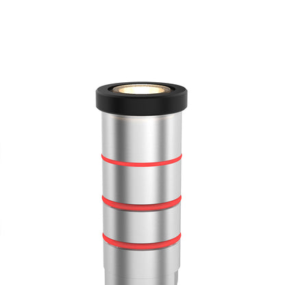 Indicator Round Slim Outdoor LED Inground Light in Detail.