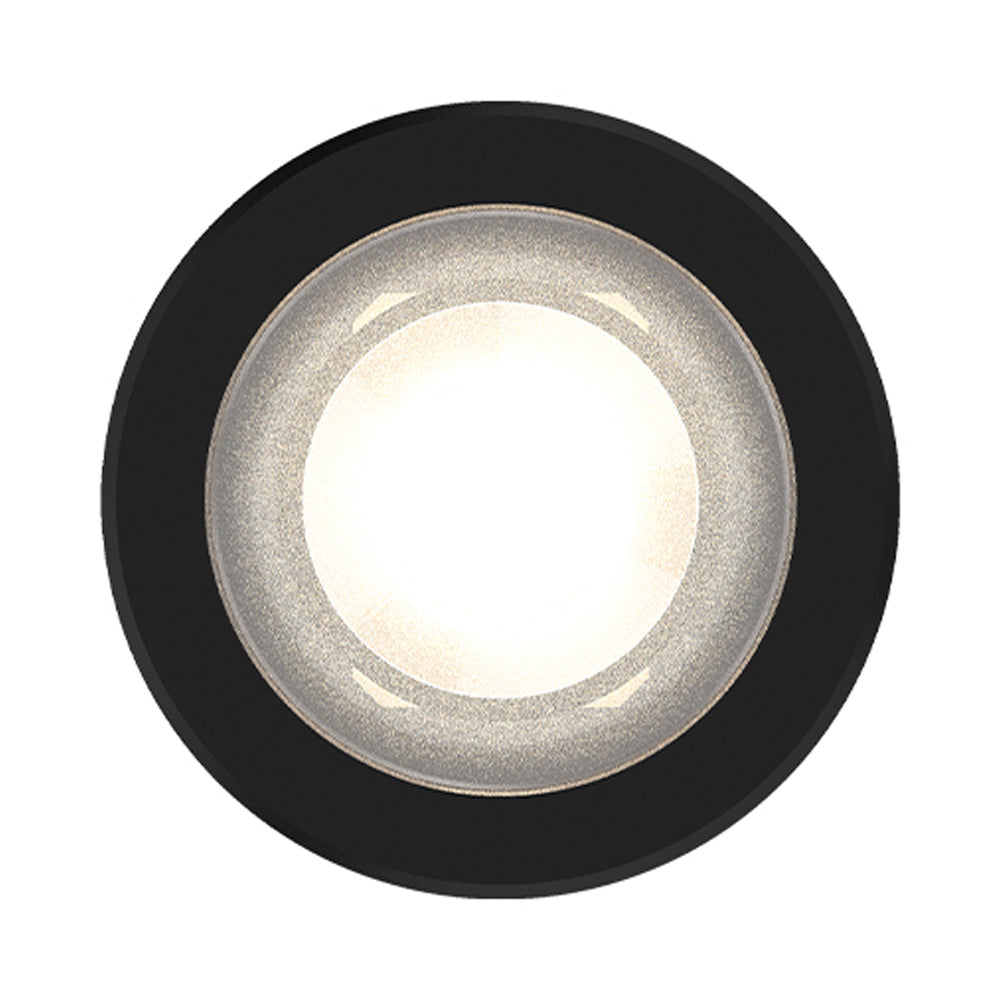 Indicator Round Slim Outdoor LED Inground Light in Detail.