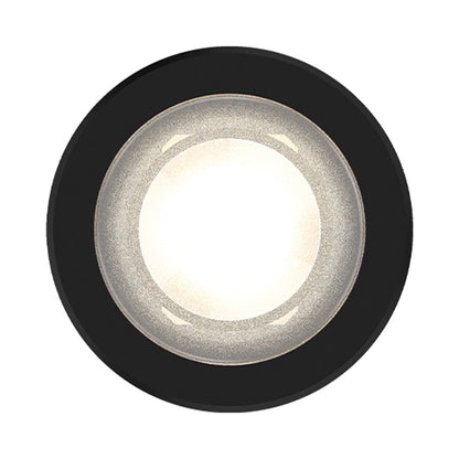 Indicator Round Slim Outdoor LED Inground Light in Detail.