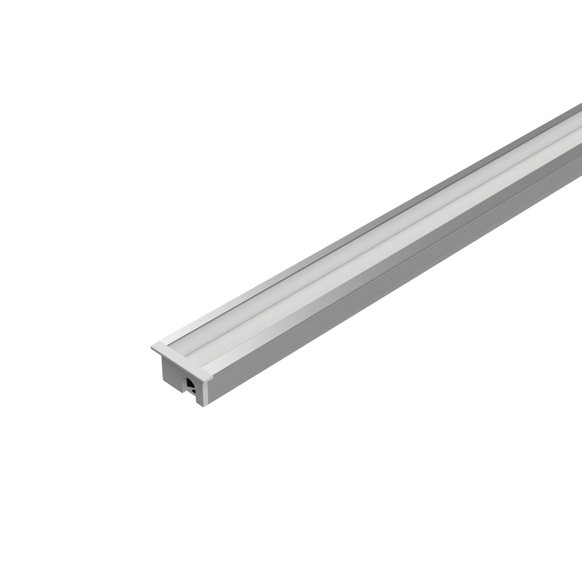 InvisiLED Angled Recessed Channel – City Lights SF