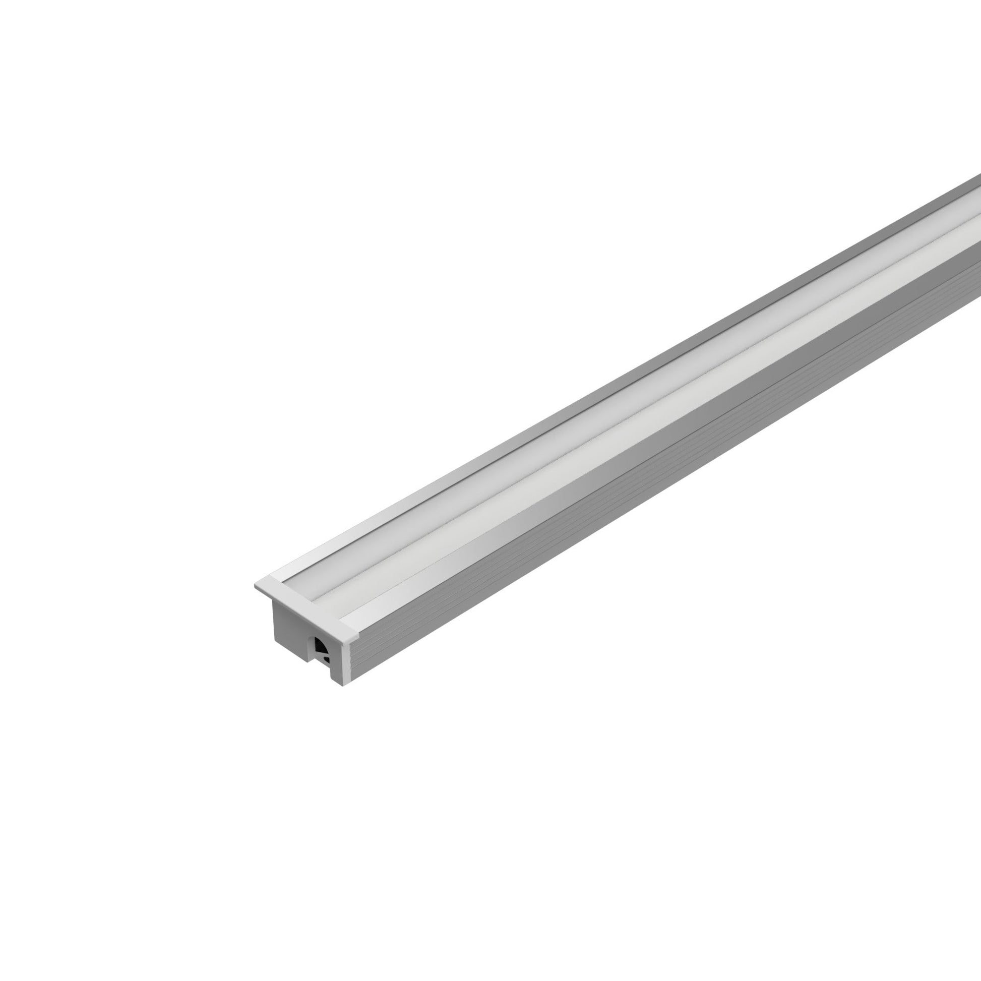 InvisiLED Angled Recessed Channel.