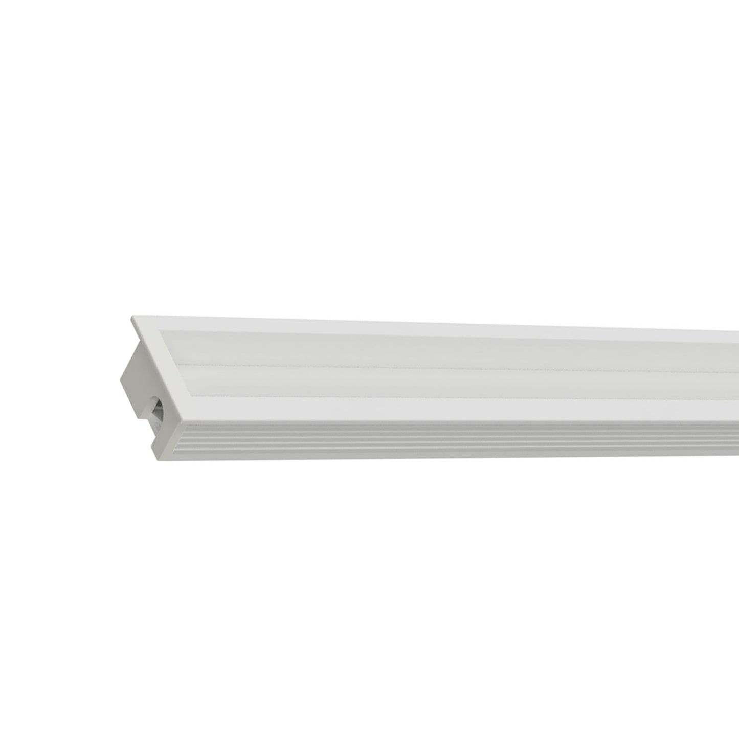 InvisiLED Angled Recessed Channel in Detail.