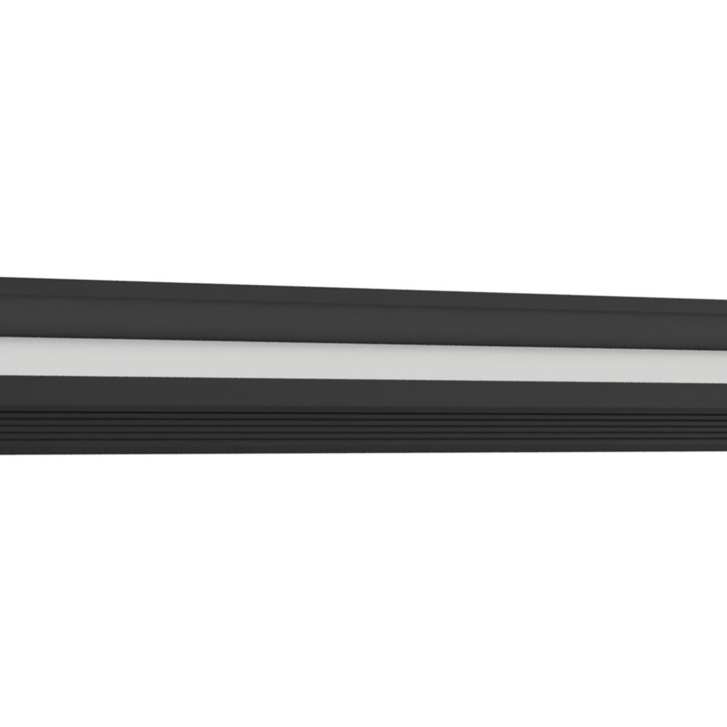 InvisiLED Angled Recessed Channel in Detail.