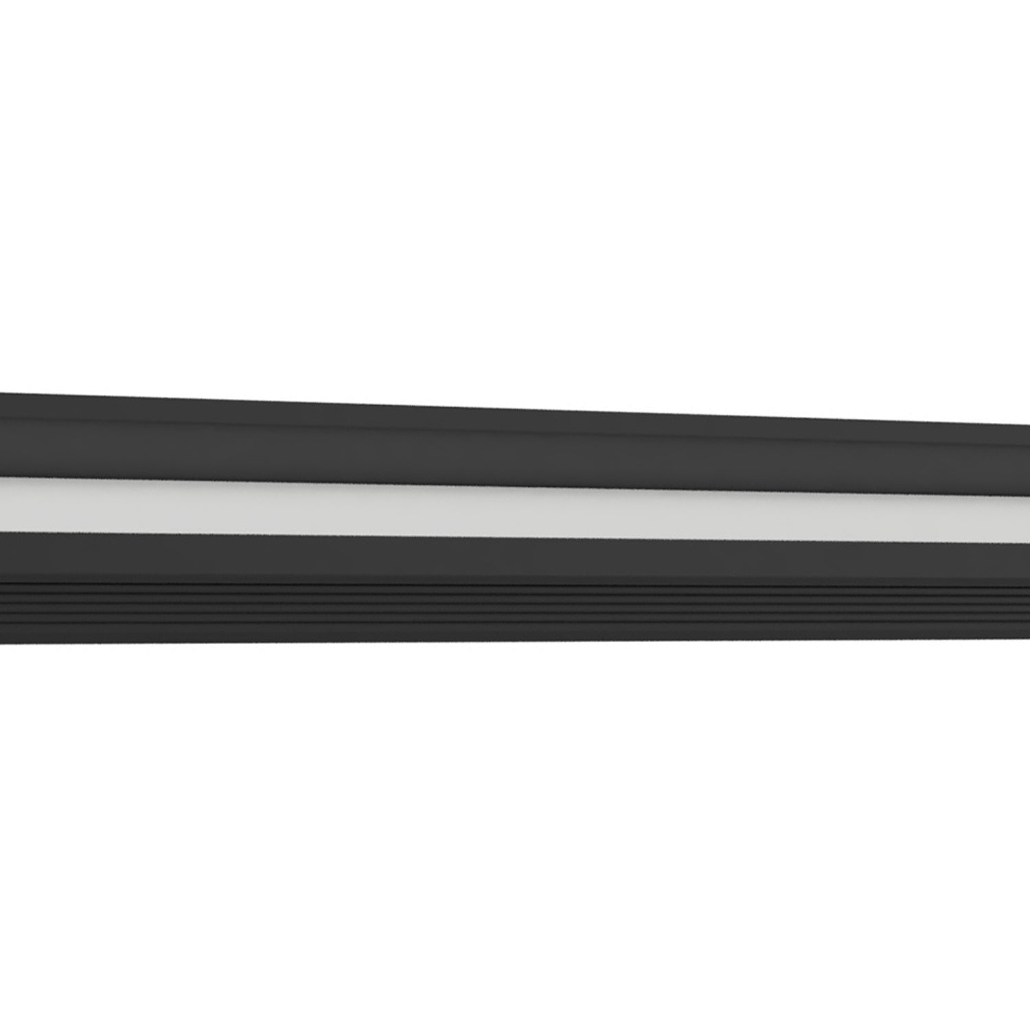 InvisiLED Angled Recessed Channel in Detail.