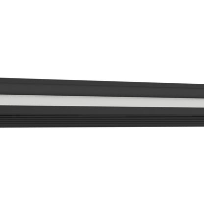 InvisiLED Angled Recessed Channel in Detail.