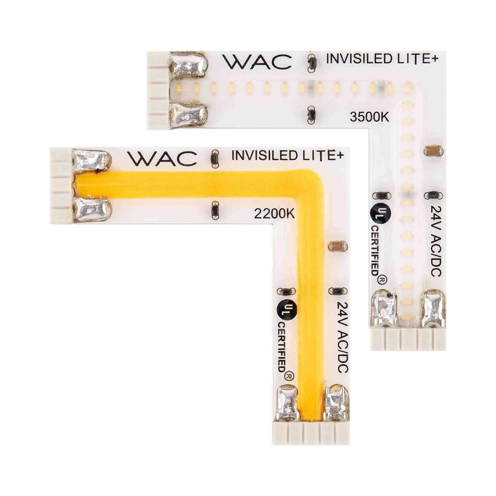 InvisiLED Lite+ 24V L LED Tape Light System in Detail.