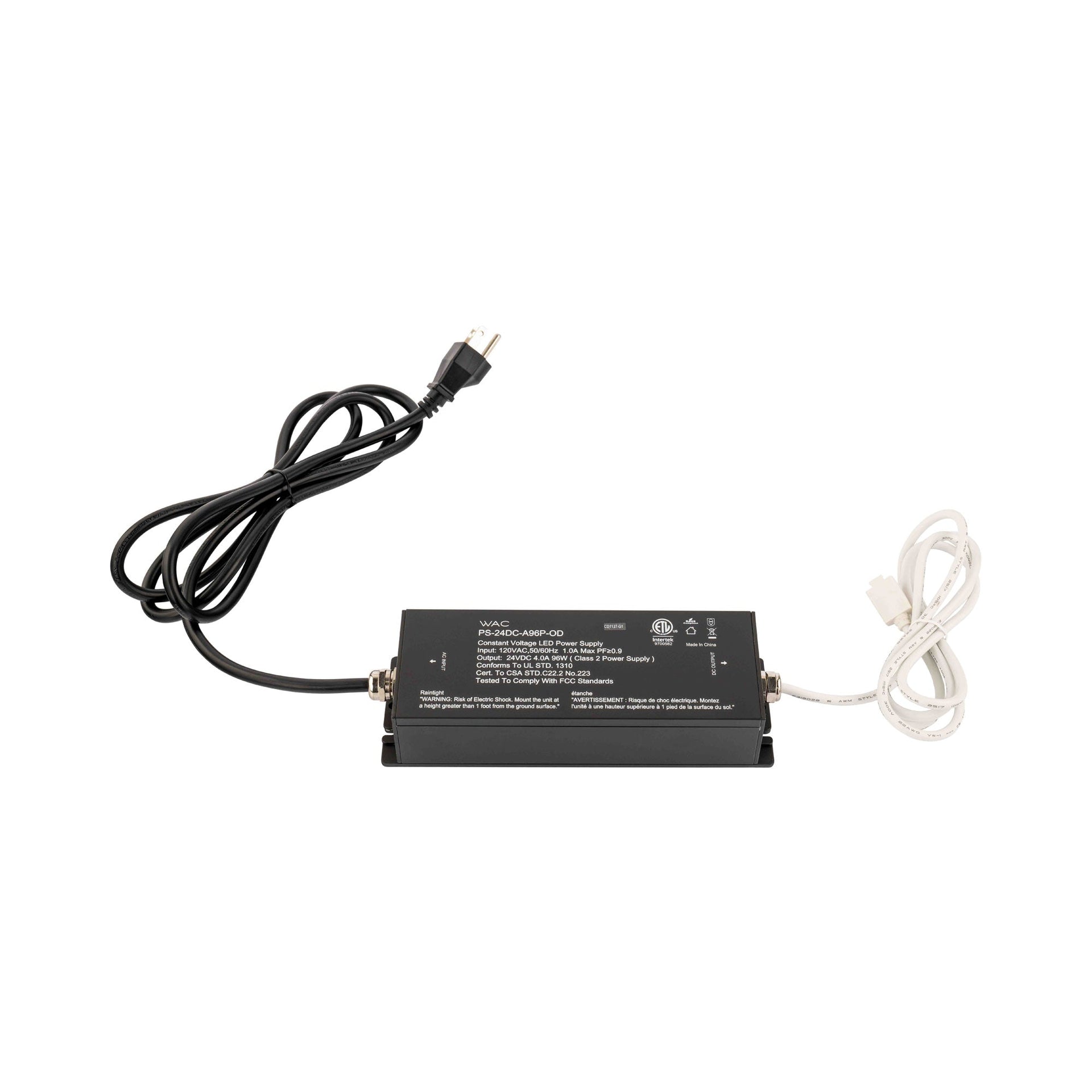 InvisiLED® Outdoor Portable Power Supply – City Lights SF