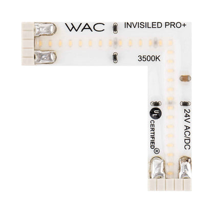 InvisiLED Pro+ 24V L LED Tape Light System (3500K).