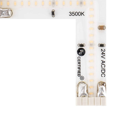 InvisiLED Pro+ 24V L LED Tape Light System in Detail.