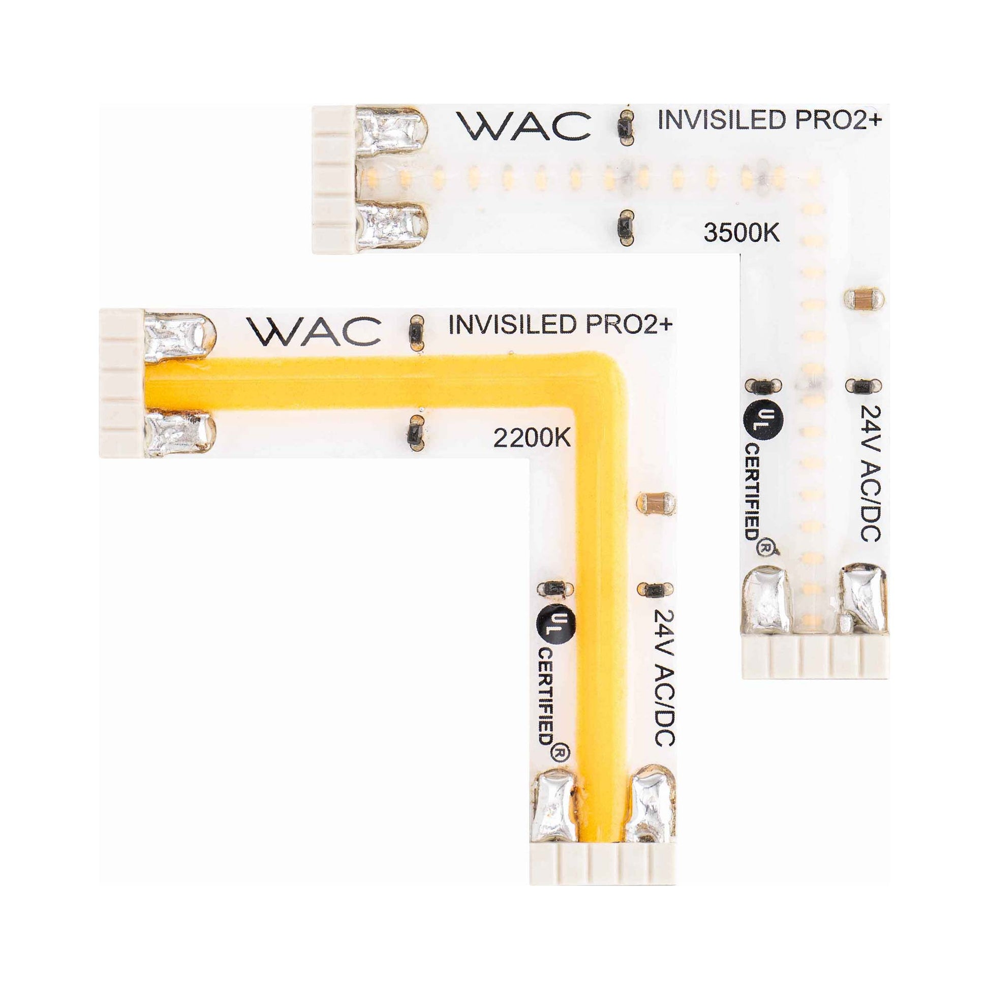 InvisiLED Pro2+ 24V L LED Tape Light System in Detail.
