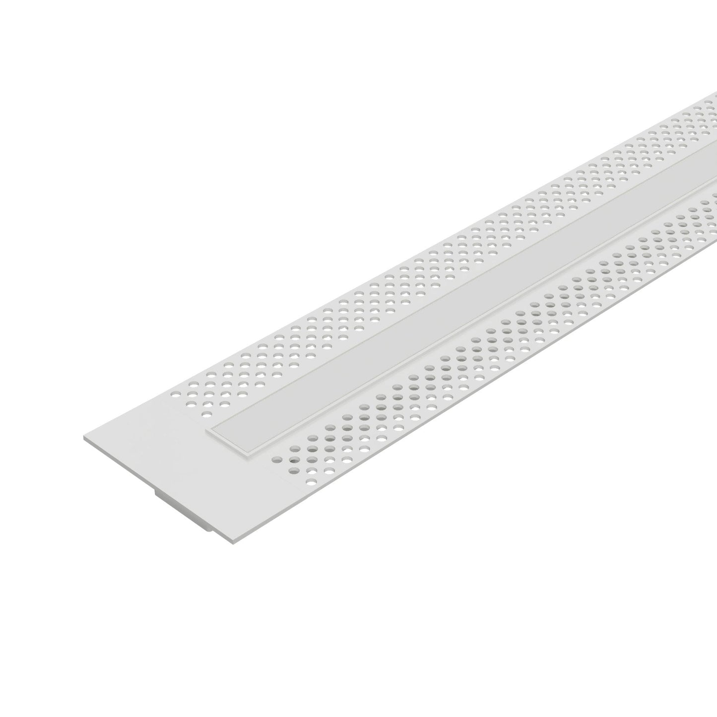 InvisiLED Recessed Mounted Mud-In Channel.
