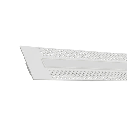 InvisiLED Recessed Mounted Mud-In Channel in Detail.
