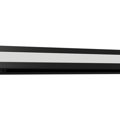 InvisiLED Recessed Mounted Trim Channel in Detail.