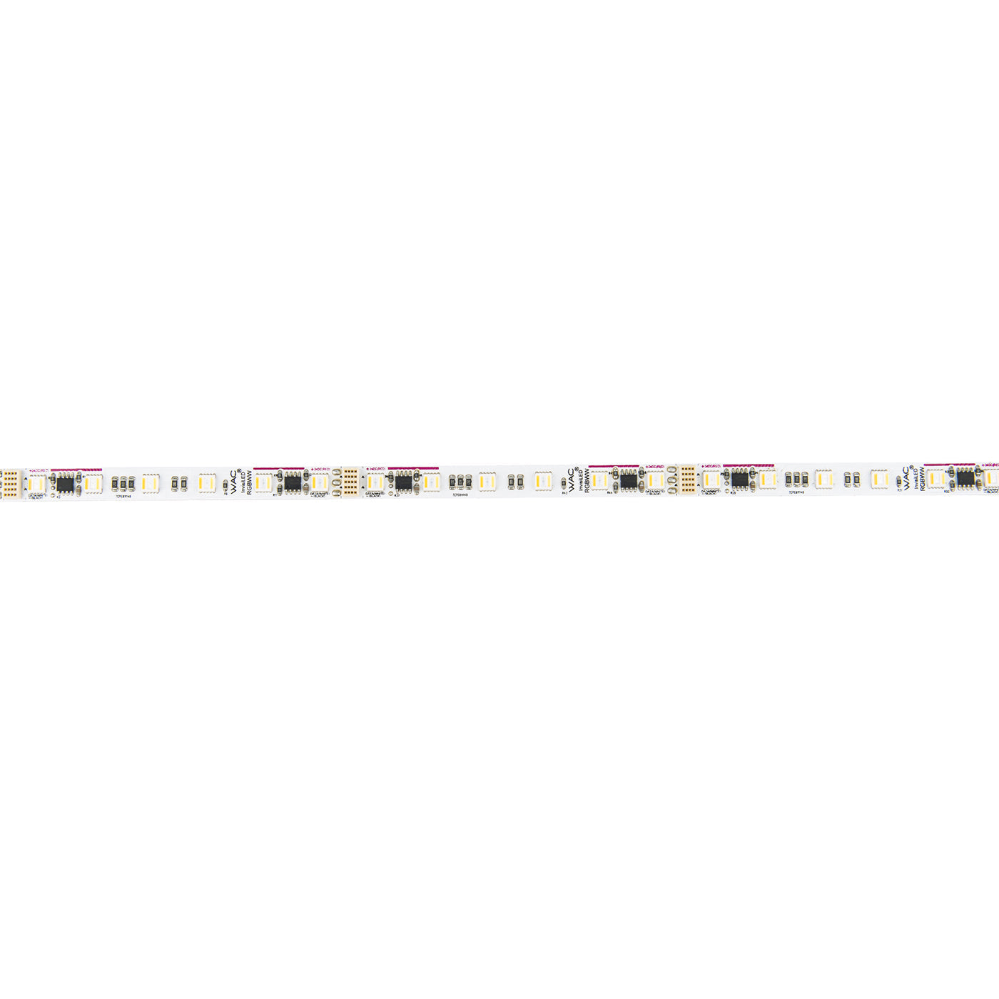 InvisiLED RGBWW Tape Light in Detail.