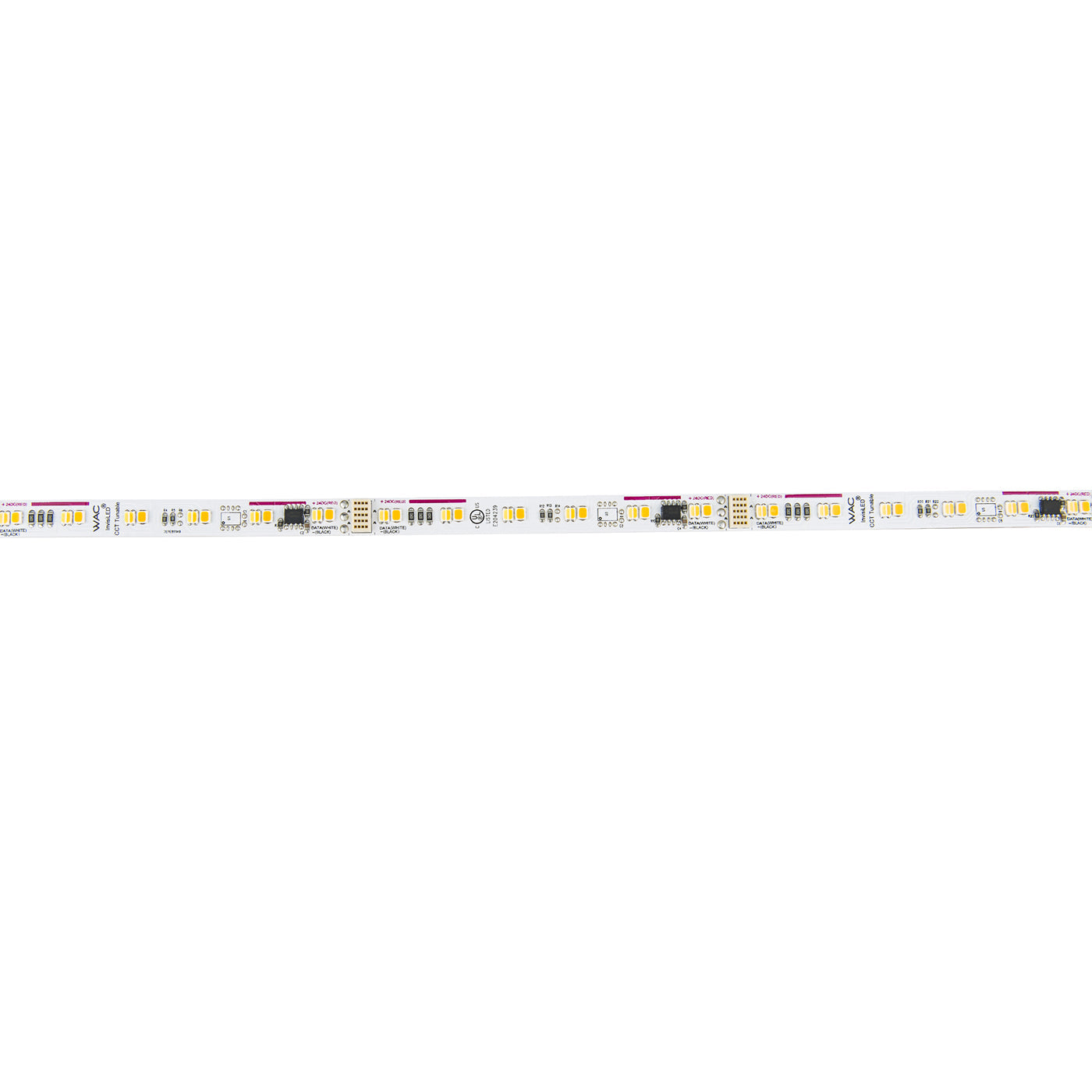 InvisiLED RGBWW Tape Light in Detail.