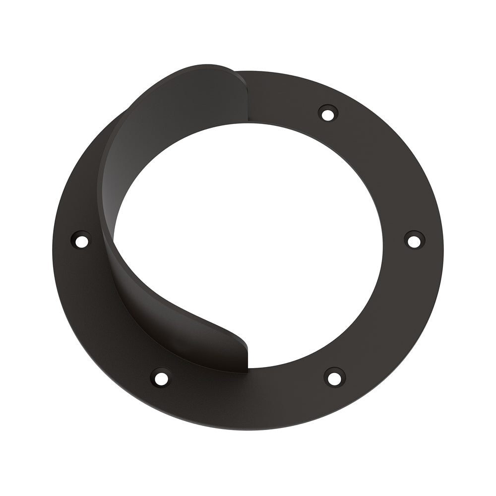 Landscape Outdoor Inground Shroud Accessory in Detail.