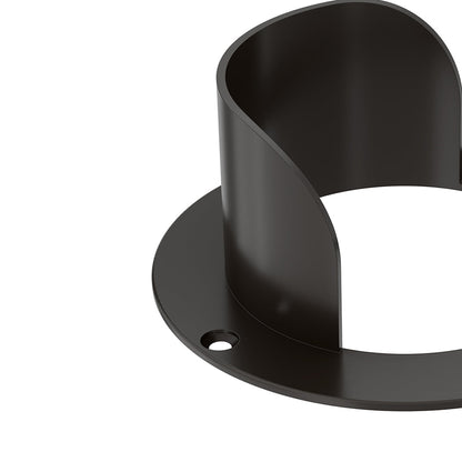 Landscape Outdoor Inground Shroud Accessory in Detail.
