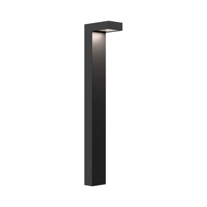 Ledge LED Path Light in Black (42-Inch).
