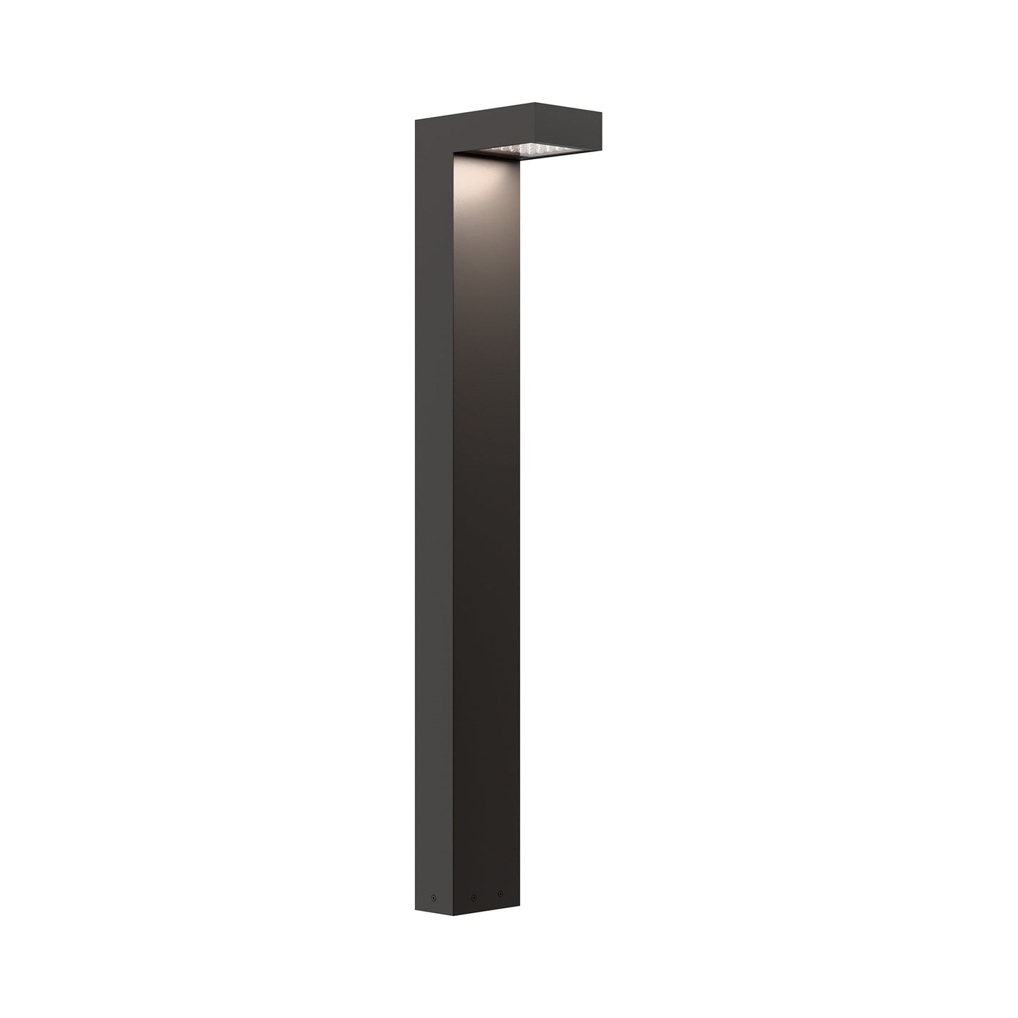 Ledge LED Path Light in Bronze (42-Inch).