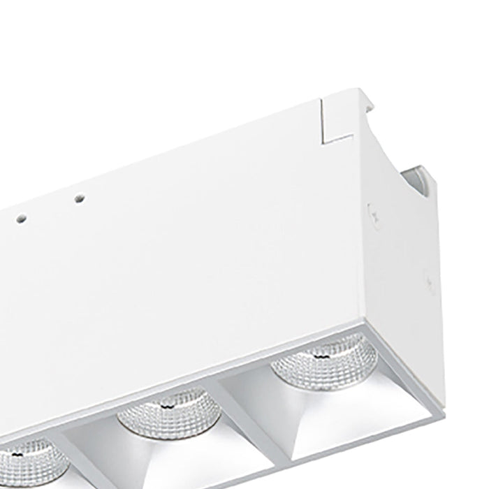 Multi Stealth Trimless LED Downlight in Detail.