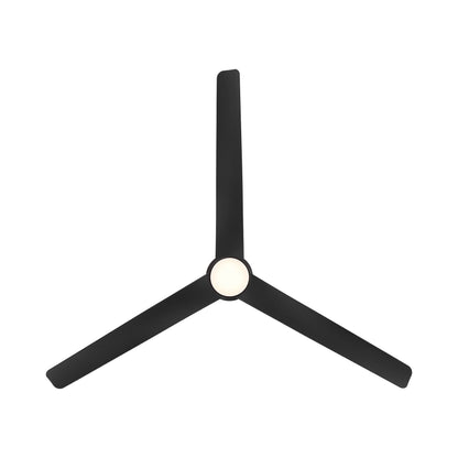 Novelle LED Ceiling Fan in Detail.
