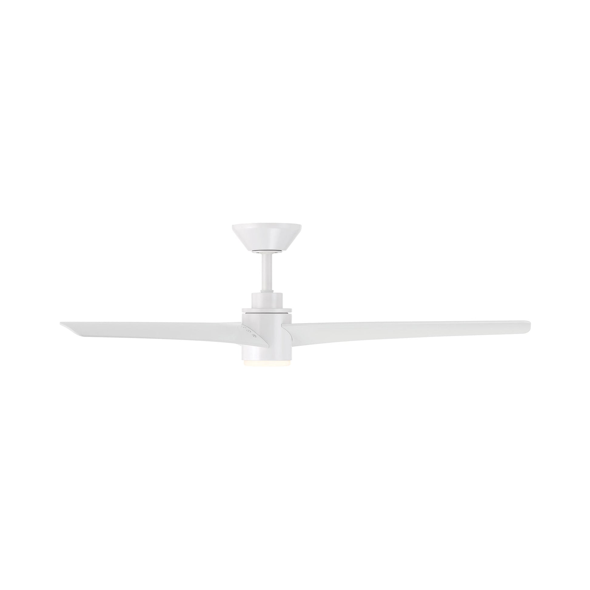 Novelle LED Ceiling Fan in Detail.