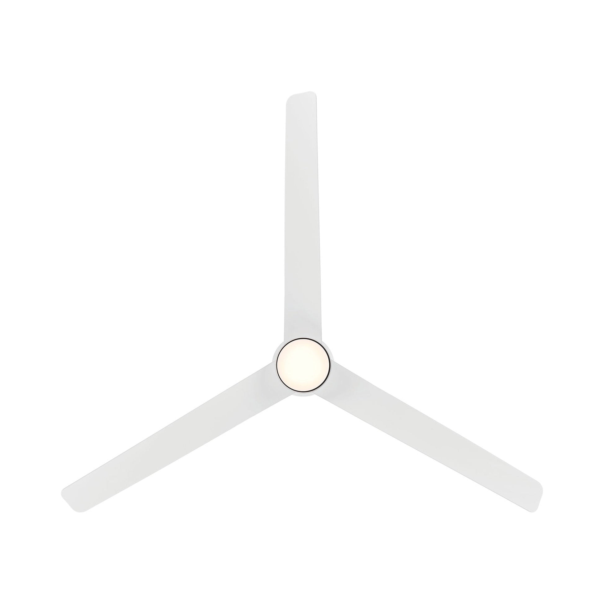 Novelle LED Ceiling Fan in Detail.