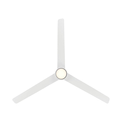 Novelle LED Ceiling Fan in Detail.