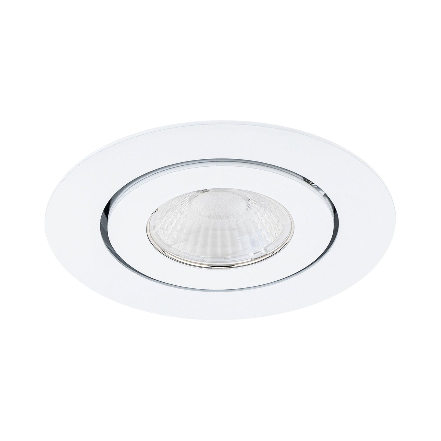Ocular 3.0 Round Adjustable LED Recessed Trim in Detail.