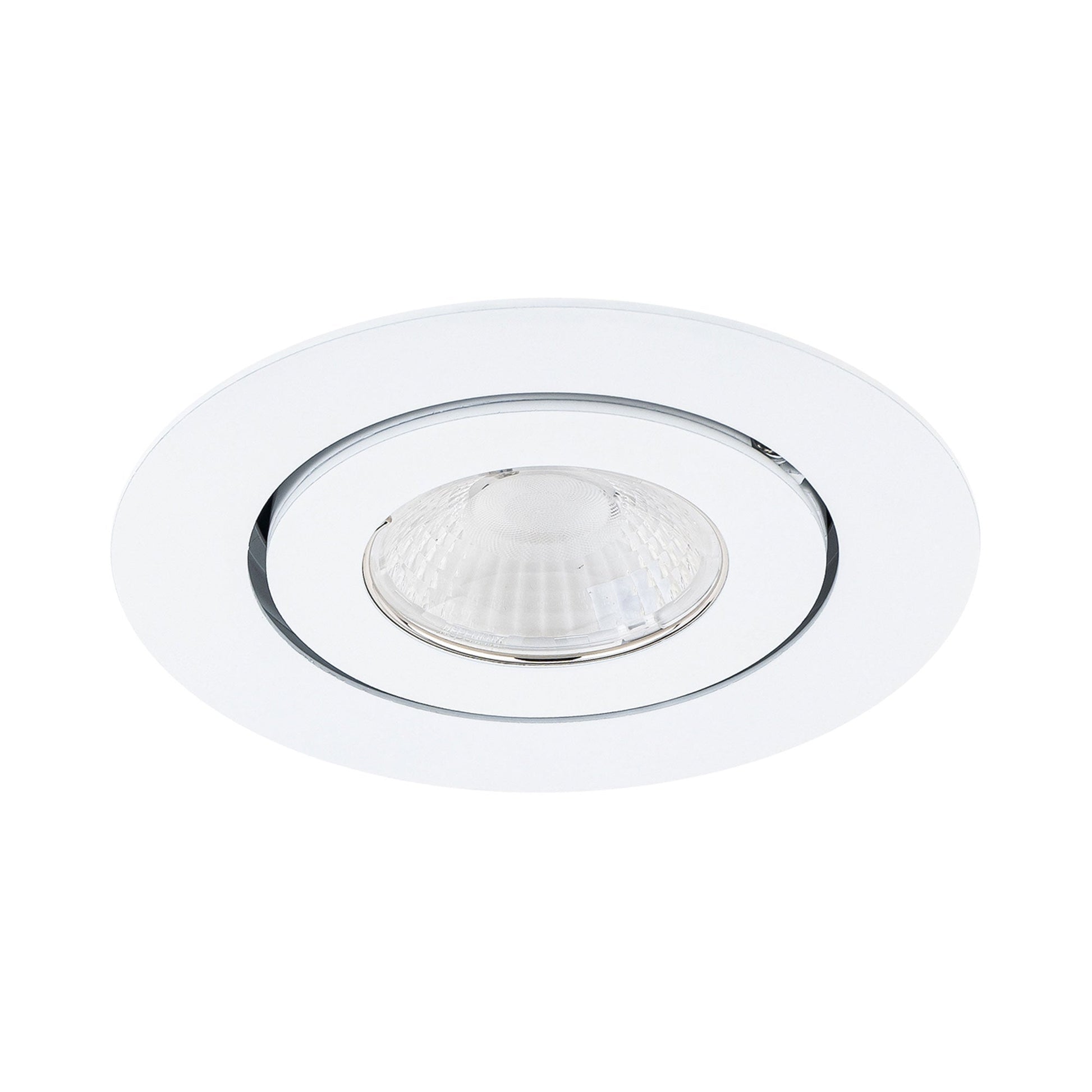 Ocular 3.0 Round Adjustable LED Recessed Trim in Detail.
