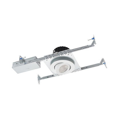 Ocular 3.0 Round Adjustable LED Recessed Trim in Detail.