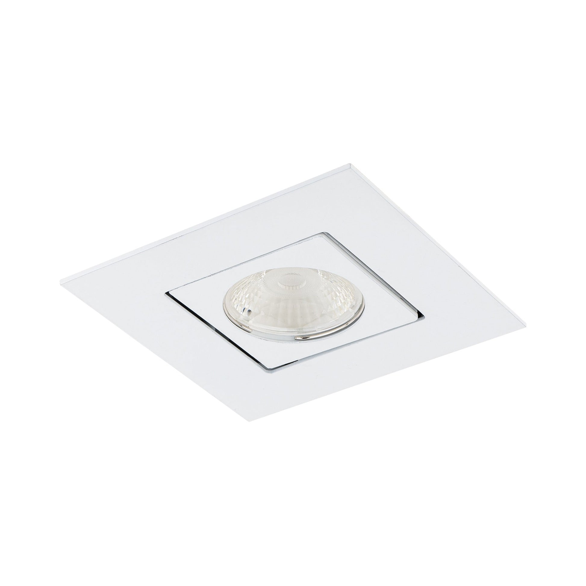 Ocular 3.0 Square Adjustable LED Recessed Trim in Detail.