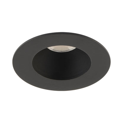 Ocularc 2.0 Round Open Reflector 11W LED Recessed Trim in Black.