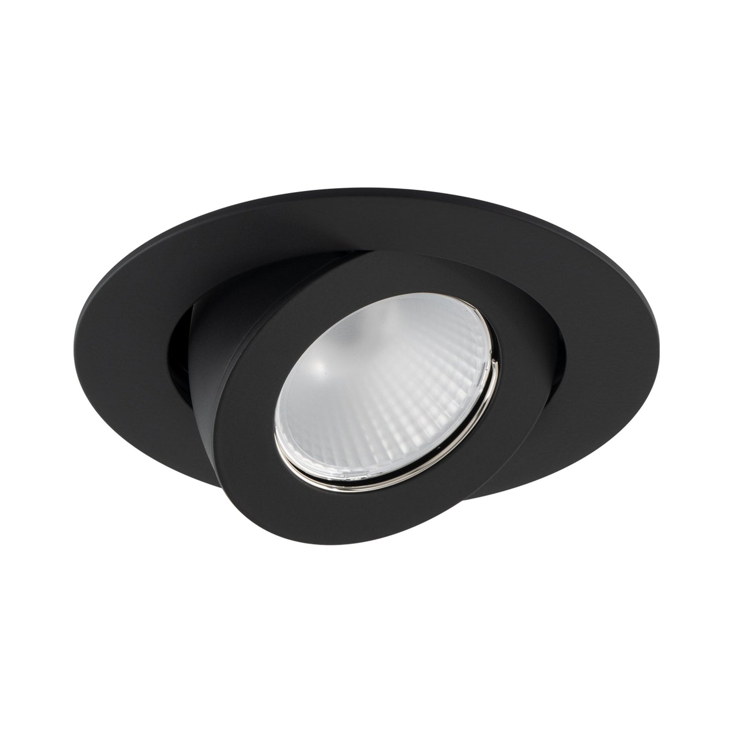 Ocularc 3.0 Dim-to-Warm Adjustable Round New Construction LED Downlight.