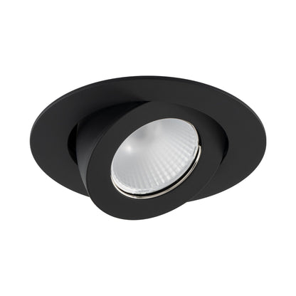 Ocularc 3.0 Dim-to-Warm Adjustable Round New Construction LED Downlight.