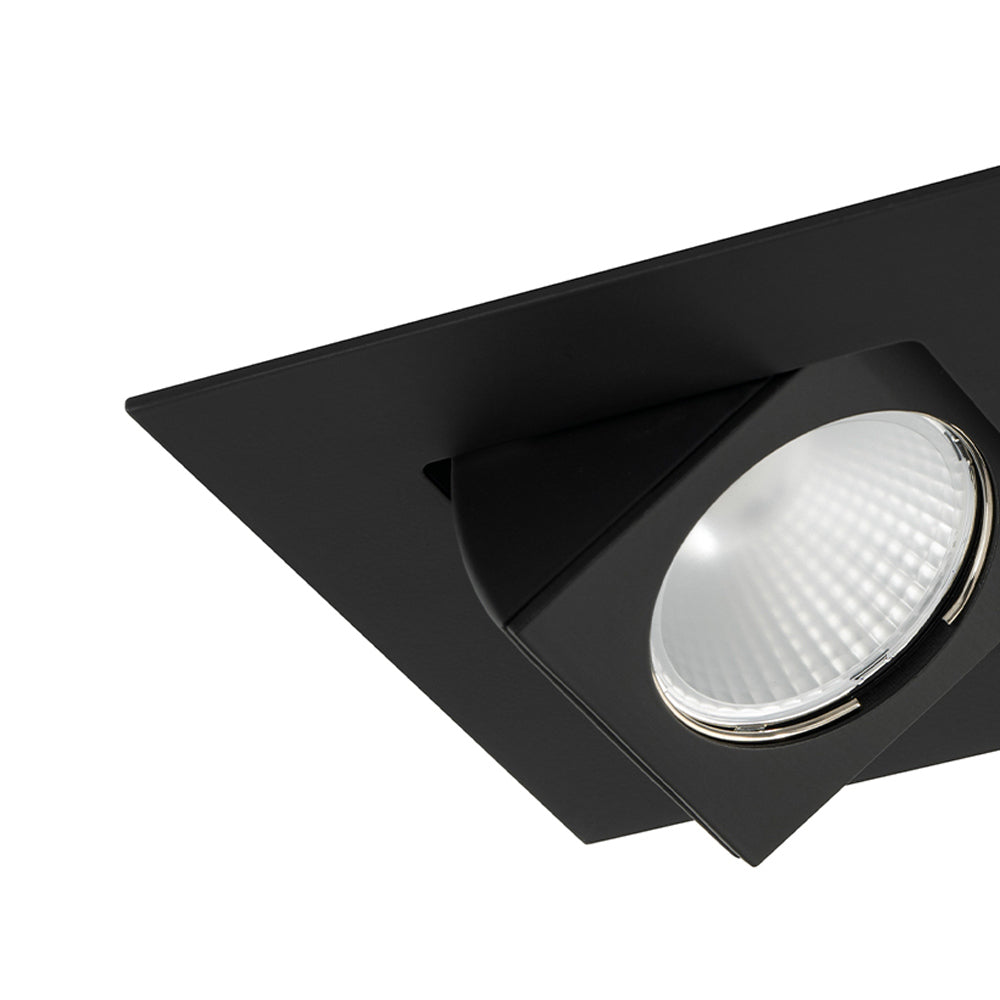 Ocularc 3.0 Dim-to-Warm Adjustable Square New Construction LED Downlight in Detail.
