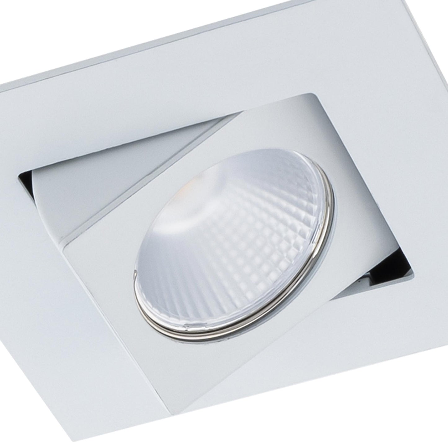 Ocularc 3.0 Dim-to-Warm Adjustable Square New Construction LED Downlight in Detail.
