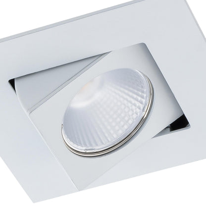 Ocularc 3.0 Dim-to-Warm Adjustable Square New Construction LED Downlight in Detail.
