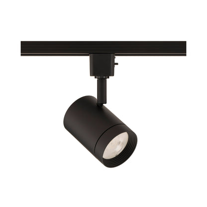 Ocularc 7012 LED Track Head in Black.
