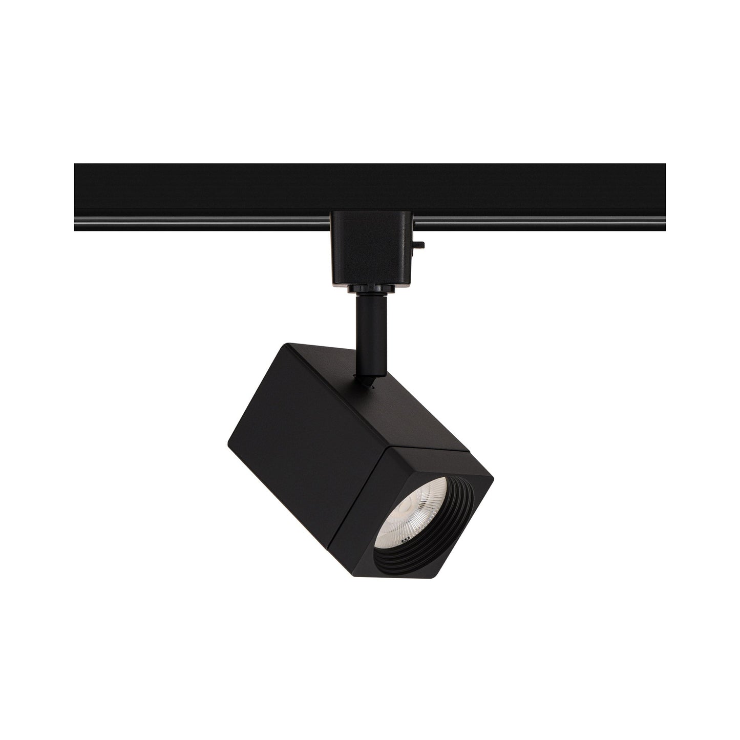 Ocularc 7013 LED Track Head in Black.