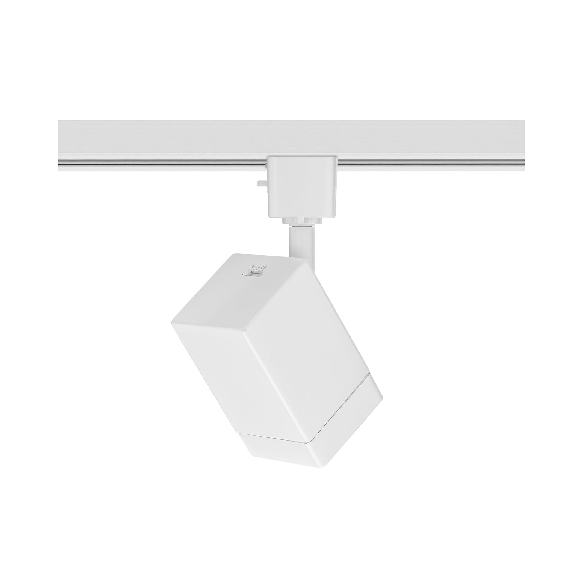 Ocularc 7013 LED Track Head in Detail.