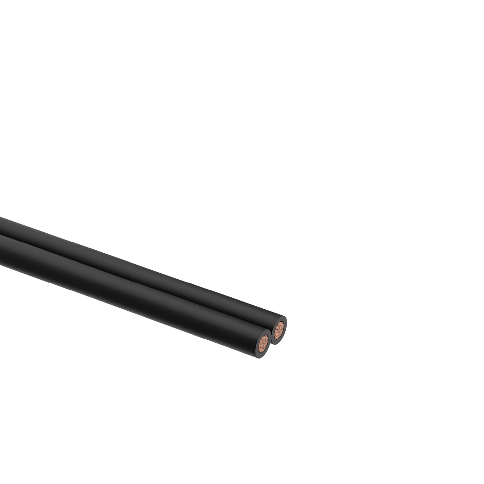 WAC Lighting Outdoor Track Cable in Detail.