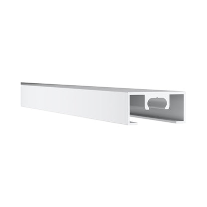 WAC Lighting Outdoor Track Channel in White.
