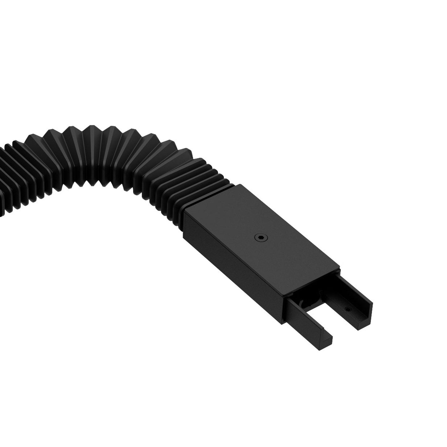 WAC Lighting Outdoor Track Flex Connector in Detail.