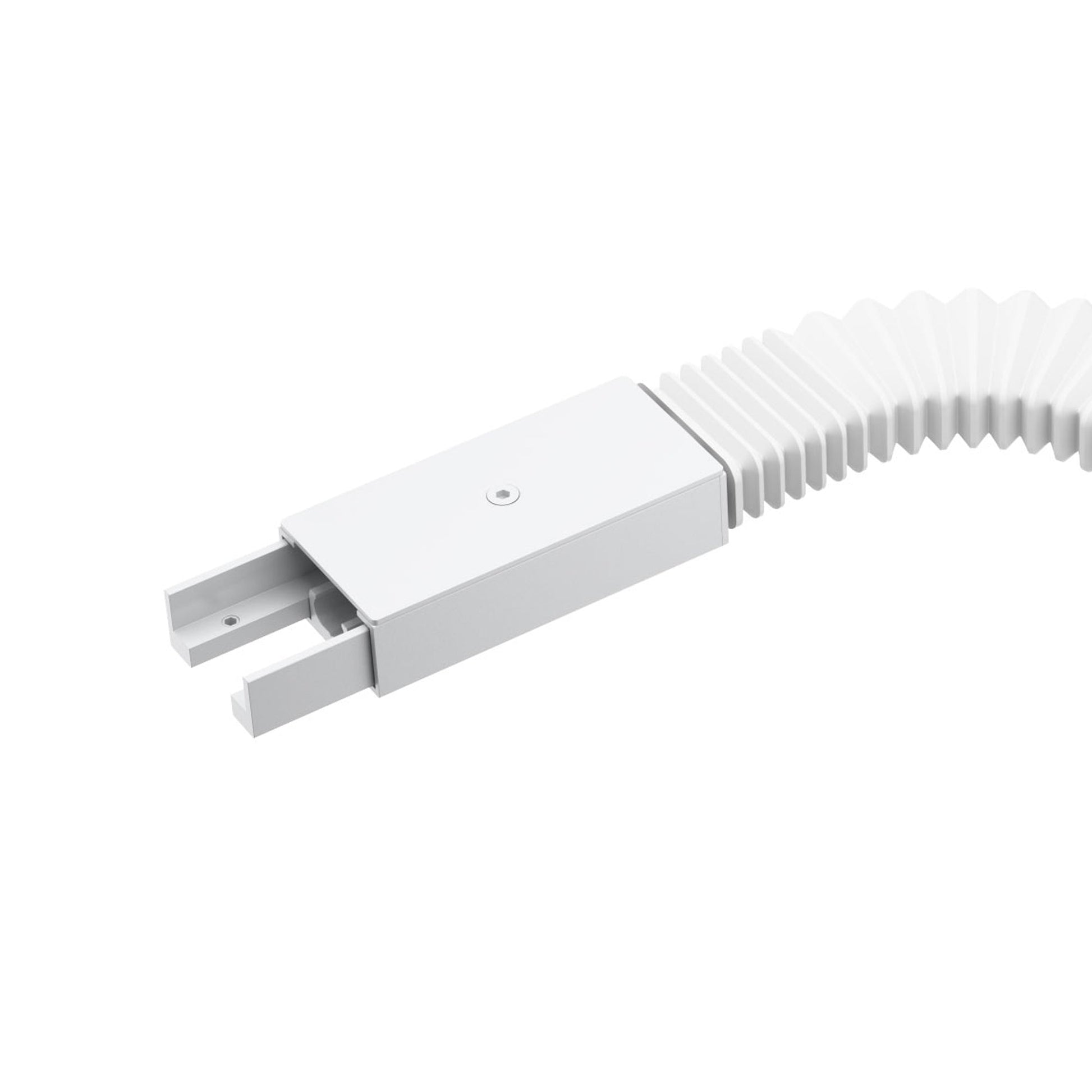 WAC Lighting Outdoor Track Flex Connector in Detail.