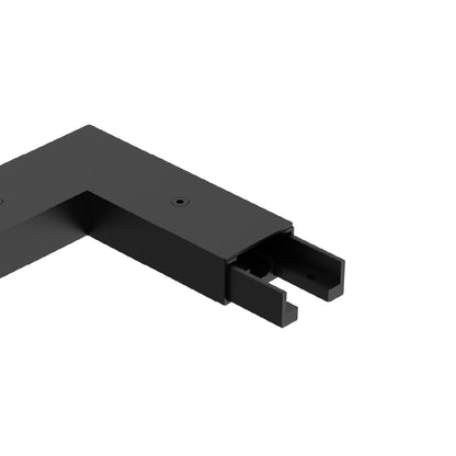WAC Lighting Outdoor Track L Connector in Detail.